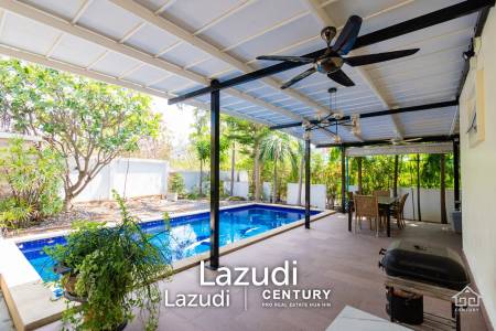 Spacious 2 Bed Pool Villa IN QUIET AREA