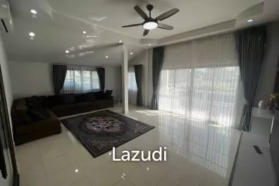 4 Beds 220 SQ.M House In Baan Dusit Pattaya