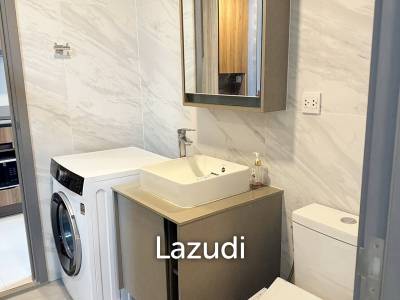 1 Bed 1 Bath 35 SQ.M Taka Haus Ekamai 12