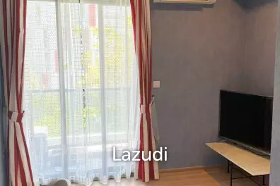 1 Bed 1 Bath 35 SQ.M Taka Haus Ekamai 12