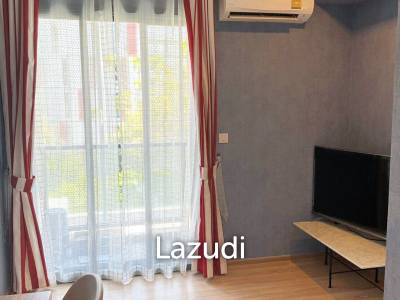 1 Bed 1 Bath 35 SQ.M Taka Haus Ekamai 12