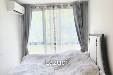 1 Bed 1 Bath 35 SQ.M Taka Haus Ekamai 12