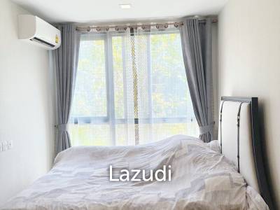 1 Bed 1 Bath 35 SQ.M Taka Haus Ekamai 12