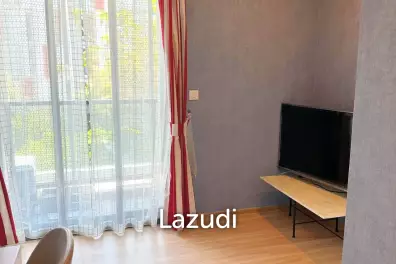 1 Bed 1 Bath 35 SQ.M Taka Haus Ekamai 12