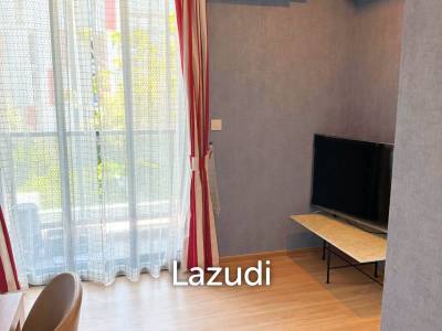 1 Bed 1 Bath 35 SQ.M Taka Haus Ekamai 12