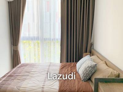 1 Bed 1 Bath 34 SQ.M Taka Haus Ekamai 12