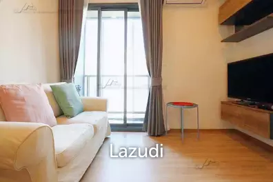 1 Bed 1 Bath 34 SQ.M Taka Haus Ekamai 12