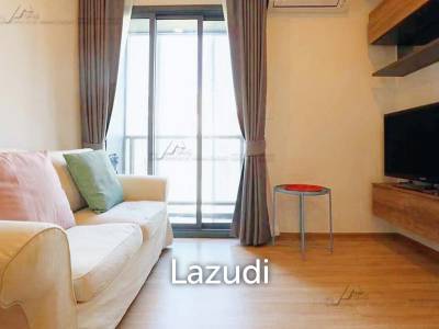 1 Bed 1 Bath 34 SQ.M Taka Haus Ekamai 12