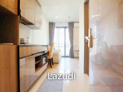 1 Bed 1 Bath 34 SQ.M Taka Haus Ekamai 12