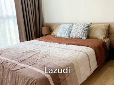 1 Bed 1 Bath 34 SQ.M Taka Haus Ekamai 12