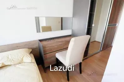 1 Bed 1 Bath 34 SQ.M Taka Haus Ekamai 12