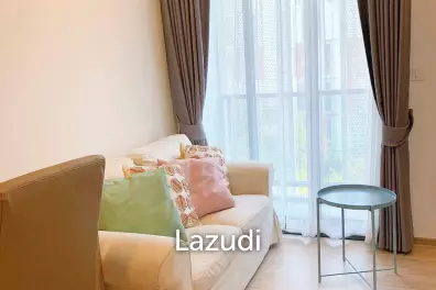 1 Bed 1 Bath 34 SQ.M Taka Haus Ekamai 12