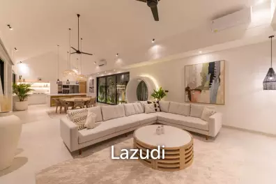 Spectacular Pererenan Beachside Villa with 40 Year Lease