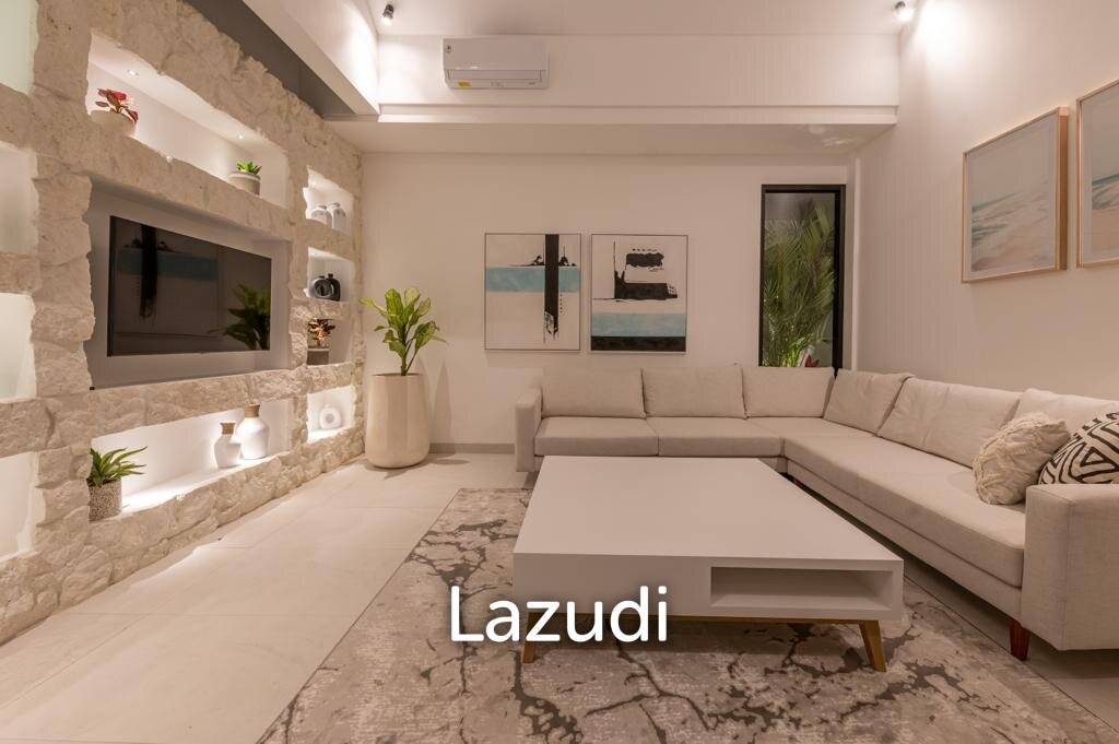Spectacular Pererenan Beachside Villa with 40 Year Lease
