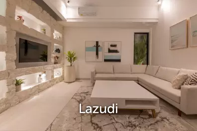 Spectacular Pererenan Beachside Villa with 40 Year Lease