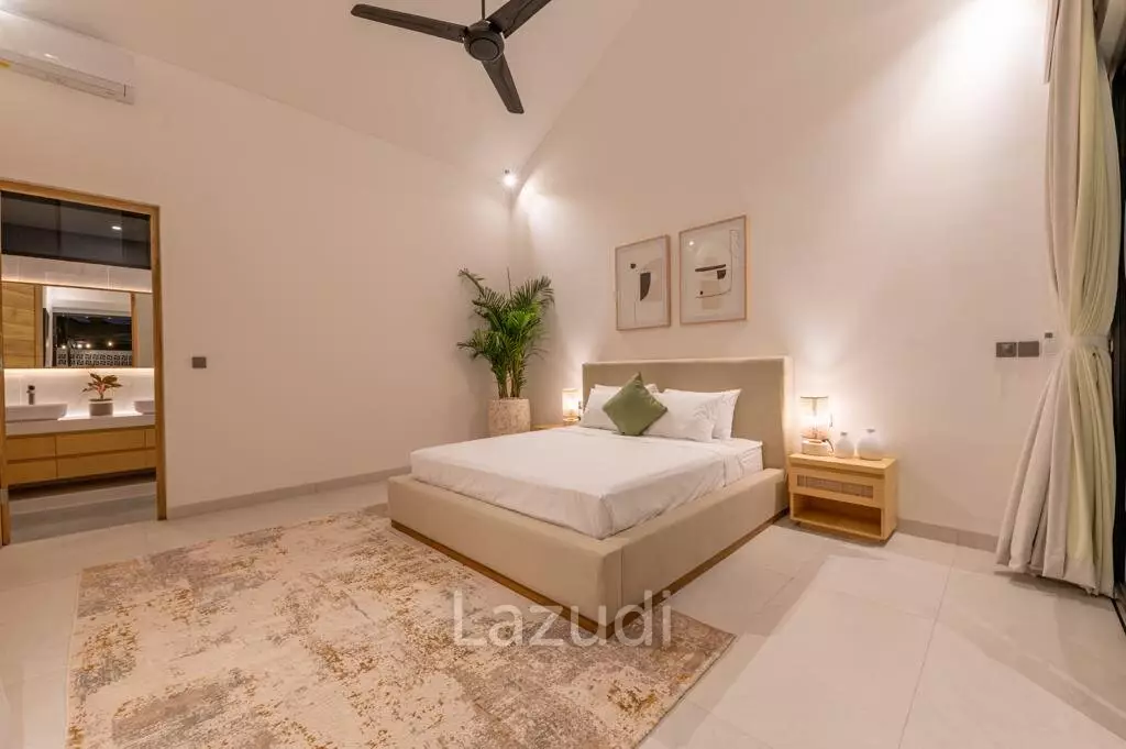 Spectacular Pererenan Beachside Villa with 40 Year Lease