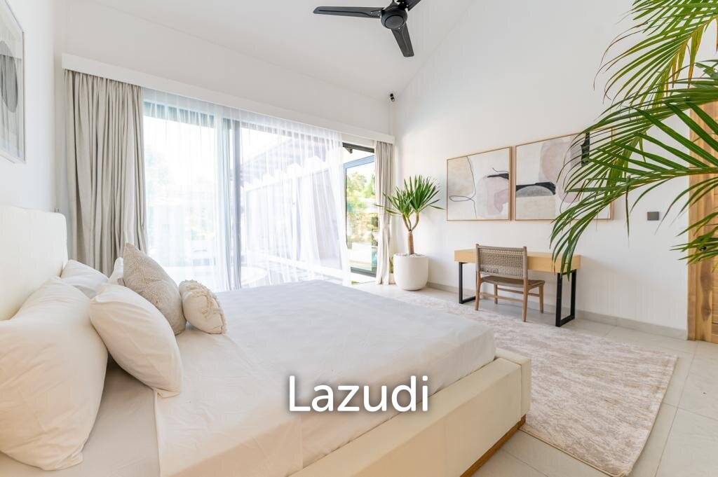 Spectacular Pererenan Beachside Villa with 40 Year Lease