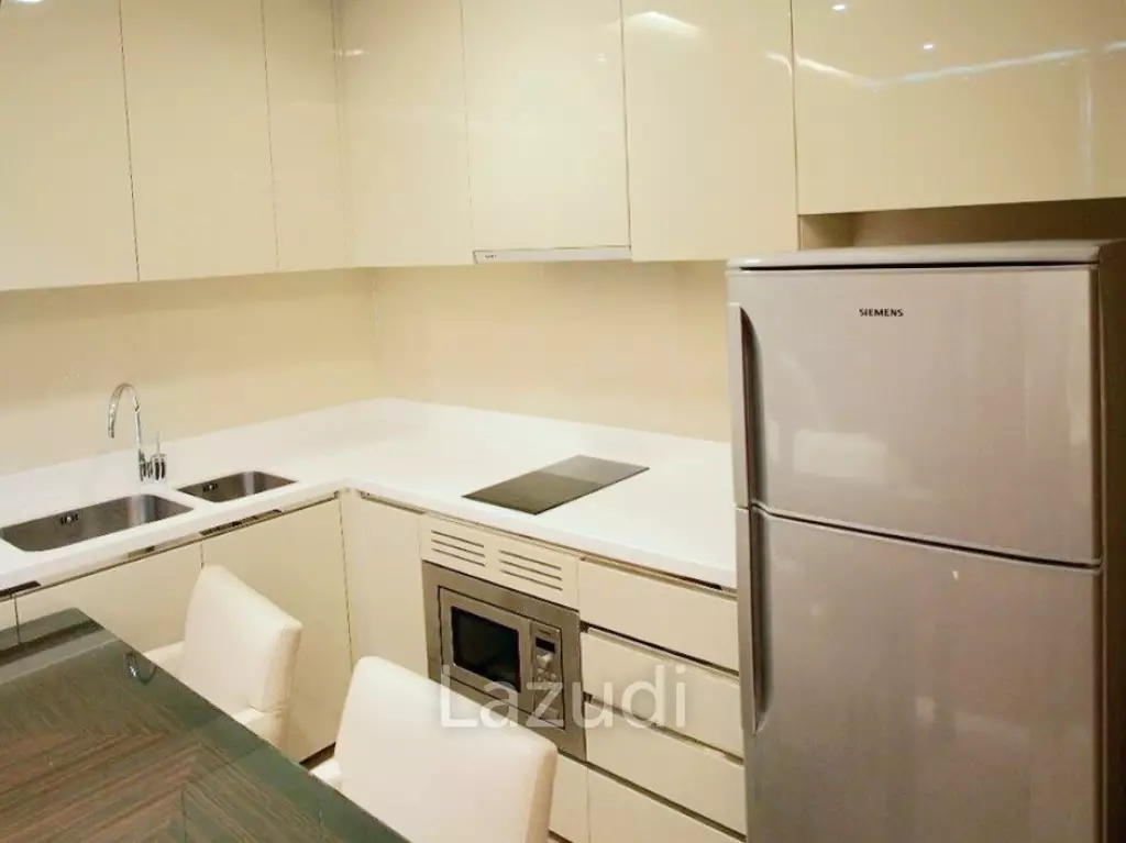 2 Bed 2 Bath 66 SQ.M The Address Sukhumvit 28