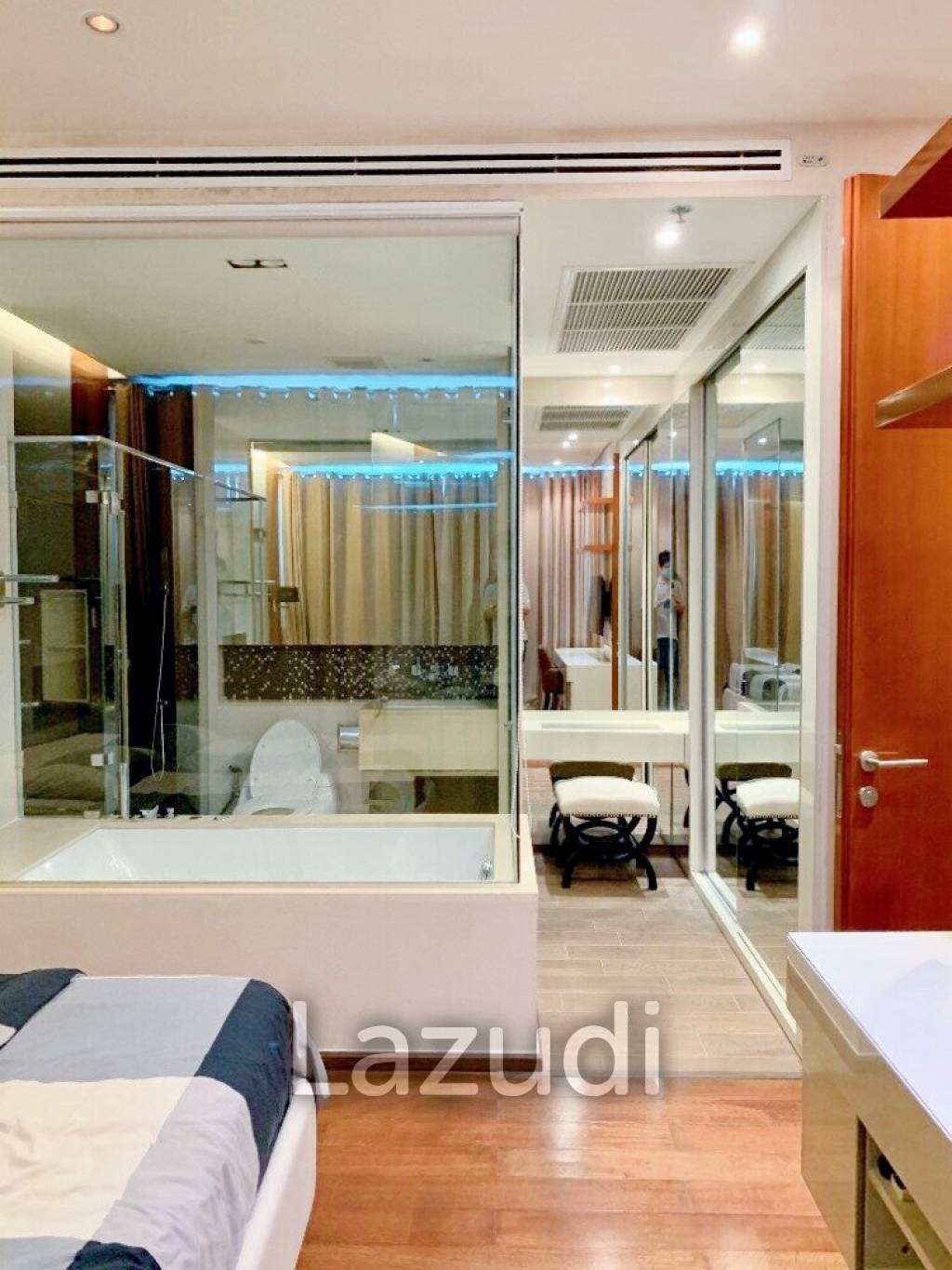 2 Bed 2 Bath 66 SQ.M The Address Sukhumvit 28