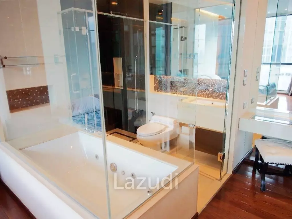 2 Bed 2 Bath 66 SQ.M The Address Sukhumvit 28