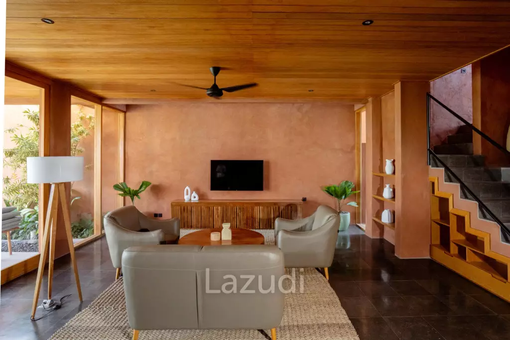 Stunning villa resort in comfort area of Nyanyi.