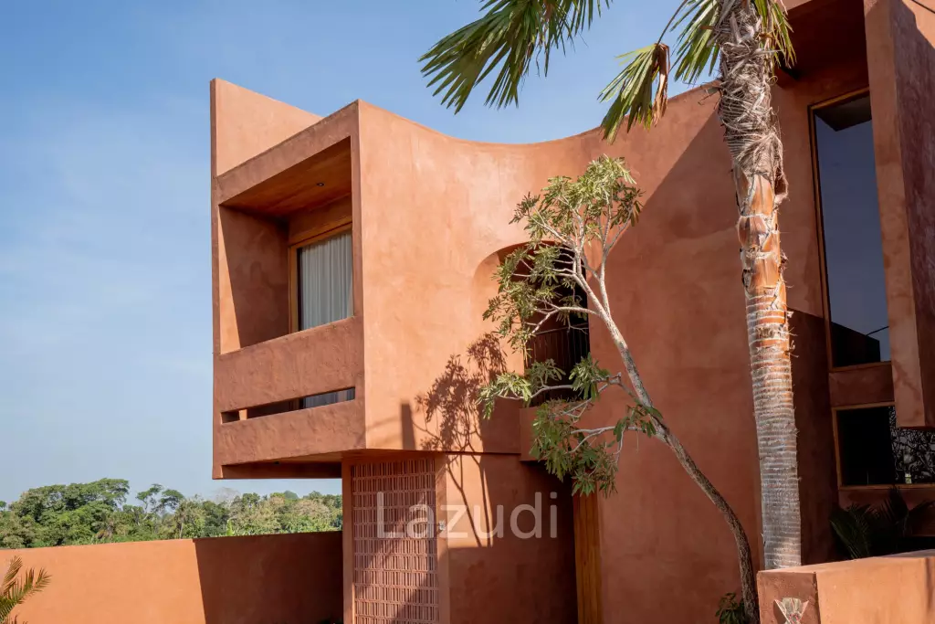 Stunning villa resort in comfort area of Nyanyi.