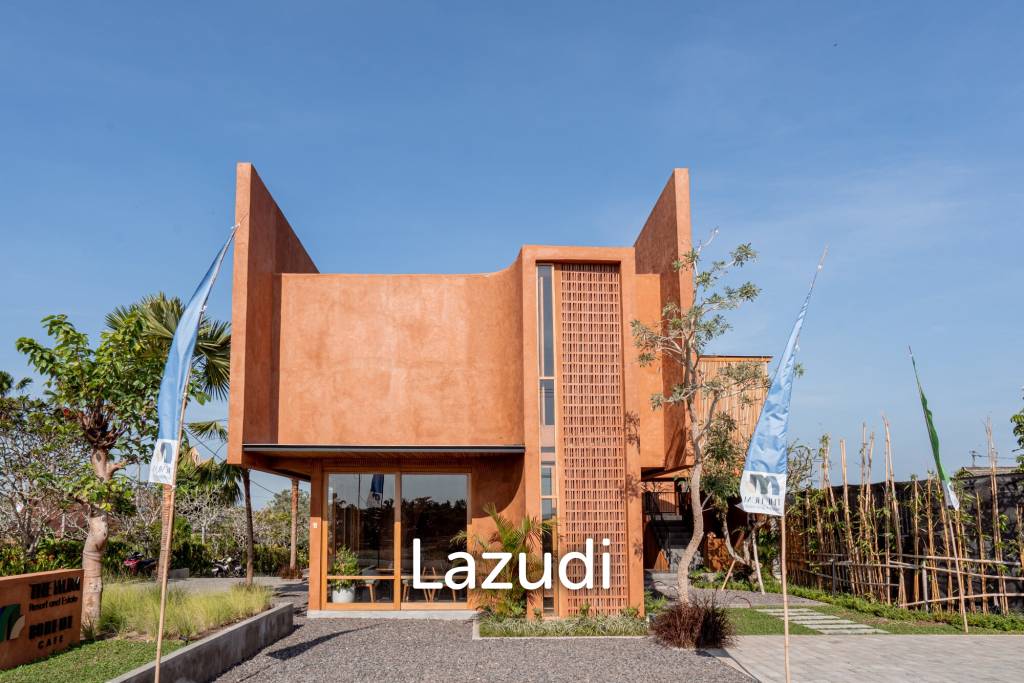 Stunning villa resort in comfort area of Nyanyi.