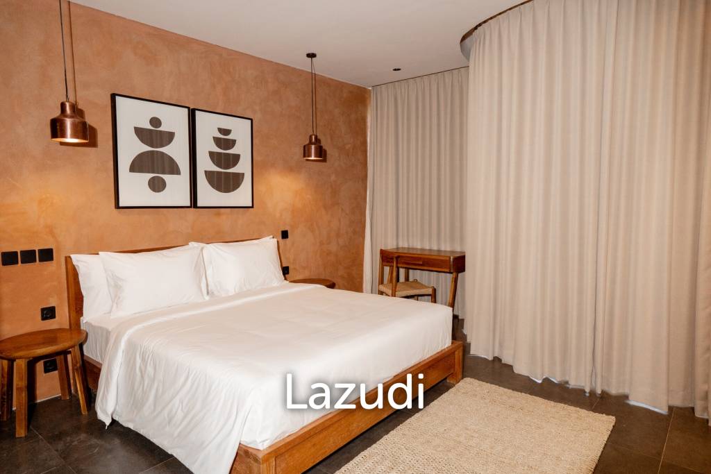 Stunning villa resort in comfort area of Nyanyi.