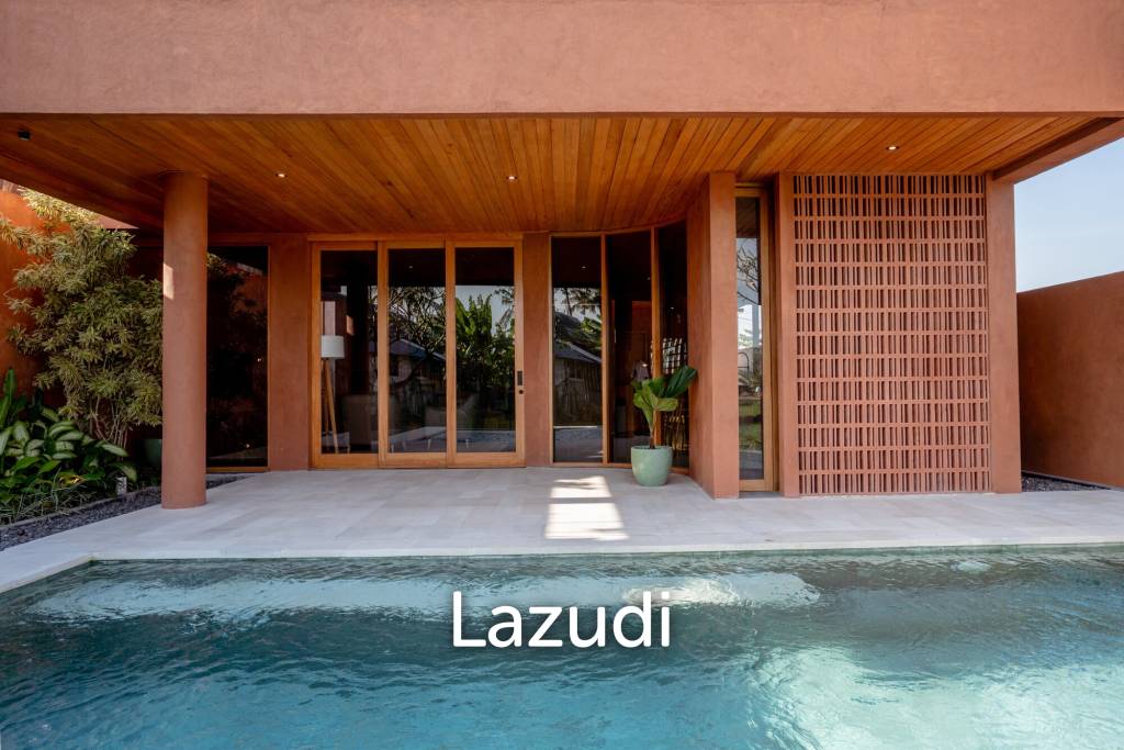 Stunning villa resort in comfort area of Nyanyi.