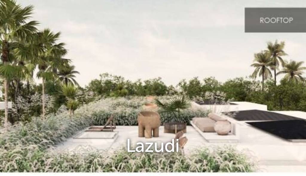 Fantastic villa complex with 2 Views in Jimbaran