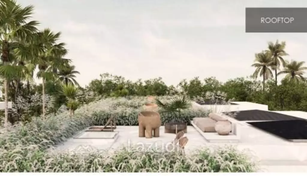 Fantastic villa complex with 2 Views in Jimbaran