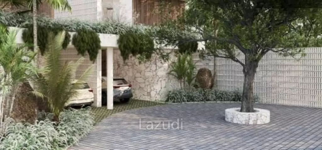 Fantastic villa complex with 2 Views in Jimbaran