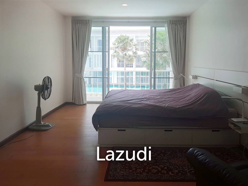 Malibu Kao Tao Peaceful Condo close to the Sea