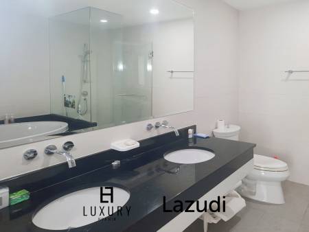 142 metro cuadrado 2 ` 2 Baño Condominio de Alquiler