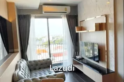 1 Bedroom 1 Bathroom 36 SQ.M at C Ekkamai