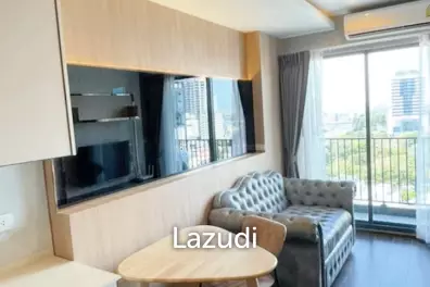 1 Bedroom 1 Bathroom 36 SQ.M at C Ekkamai