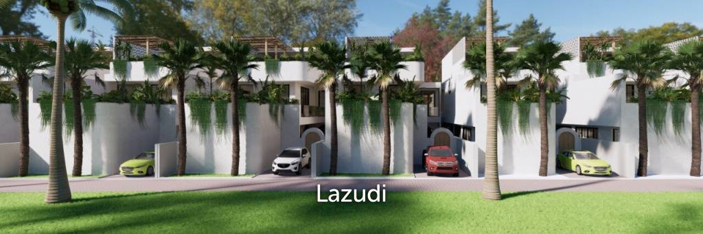 Stunning New Development in Seseh