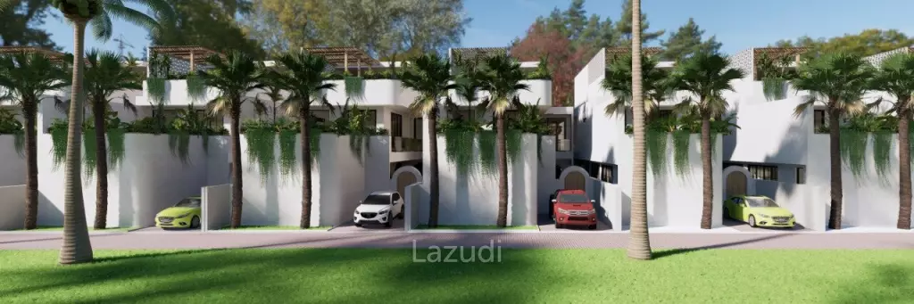 Stunning New Development in Seseh