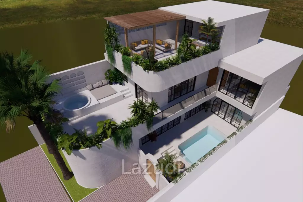 Stunning New Development in Seseh