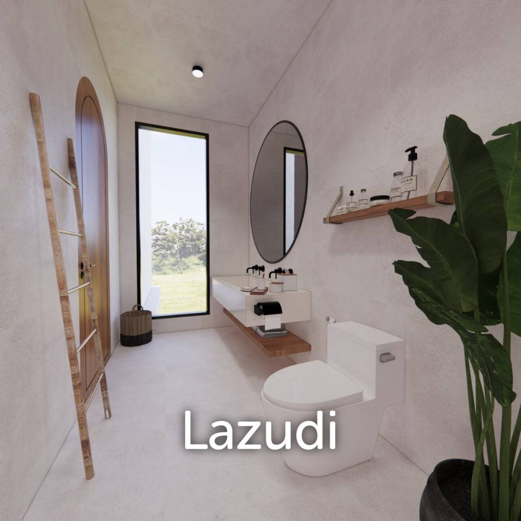 Stunning New Development in Seseh