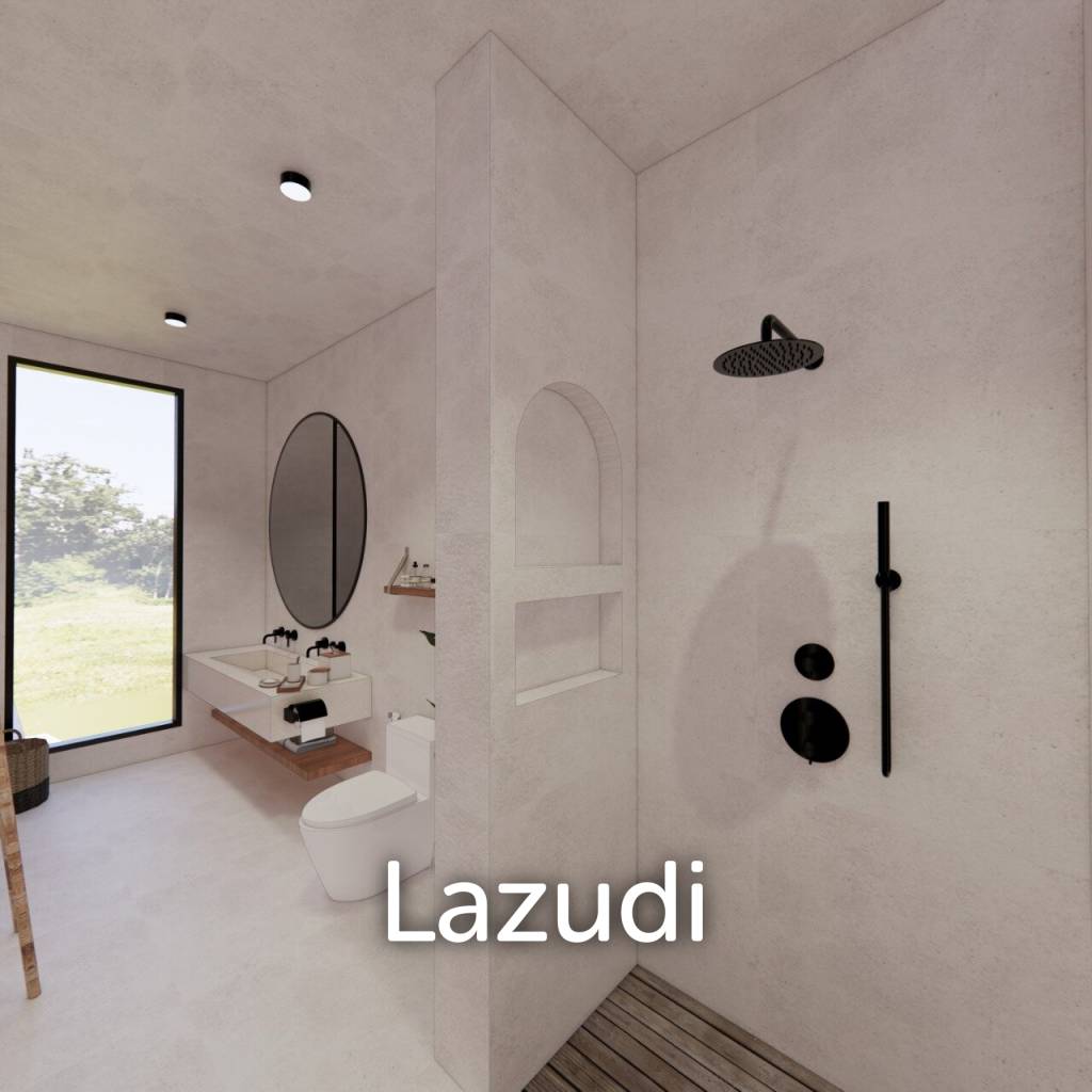 Stunning New Development in Seseh
