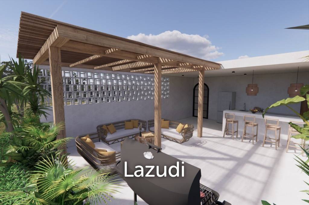 Stunning New Development in Seseh
