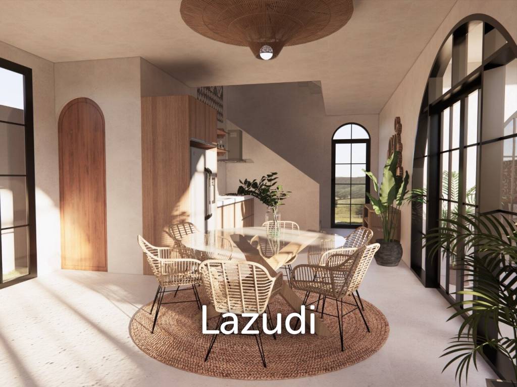 Stunning New Development in Seseh