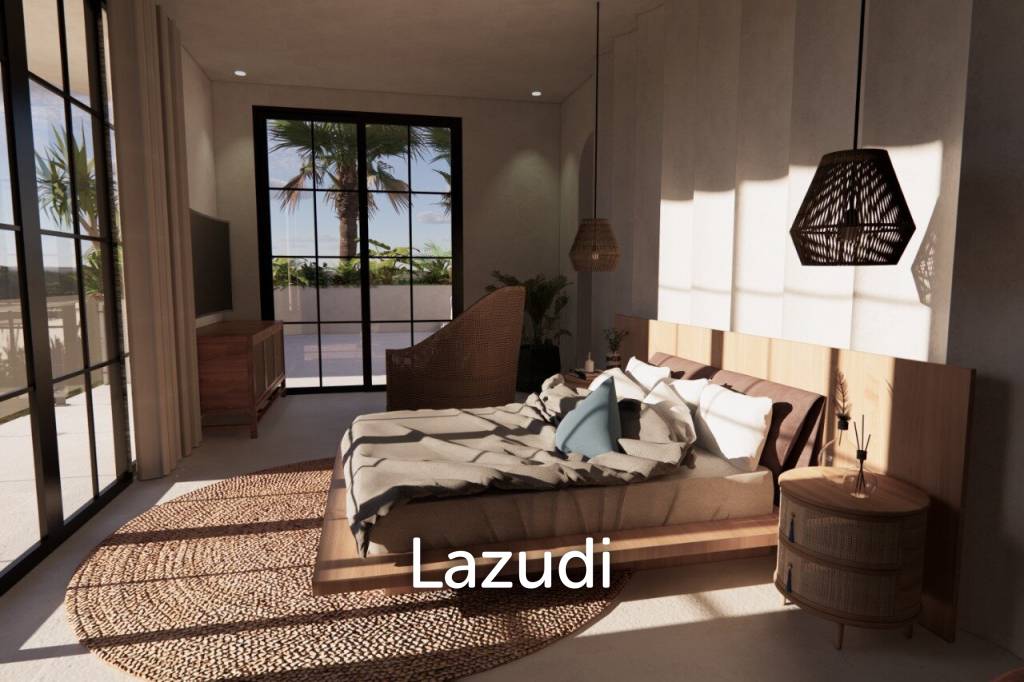 Stunning New Development in Seseh