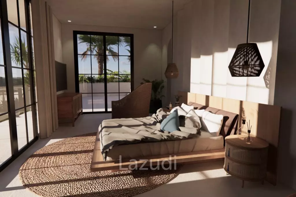 Stunning New Development in Seseh