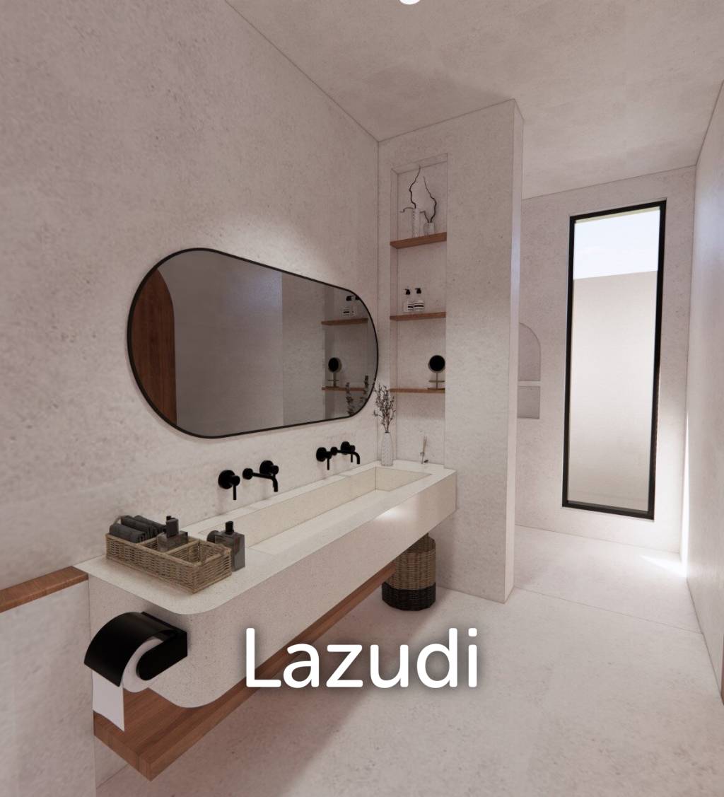 Stunning New Development in Seseh