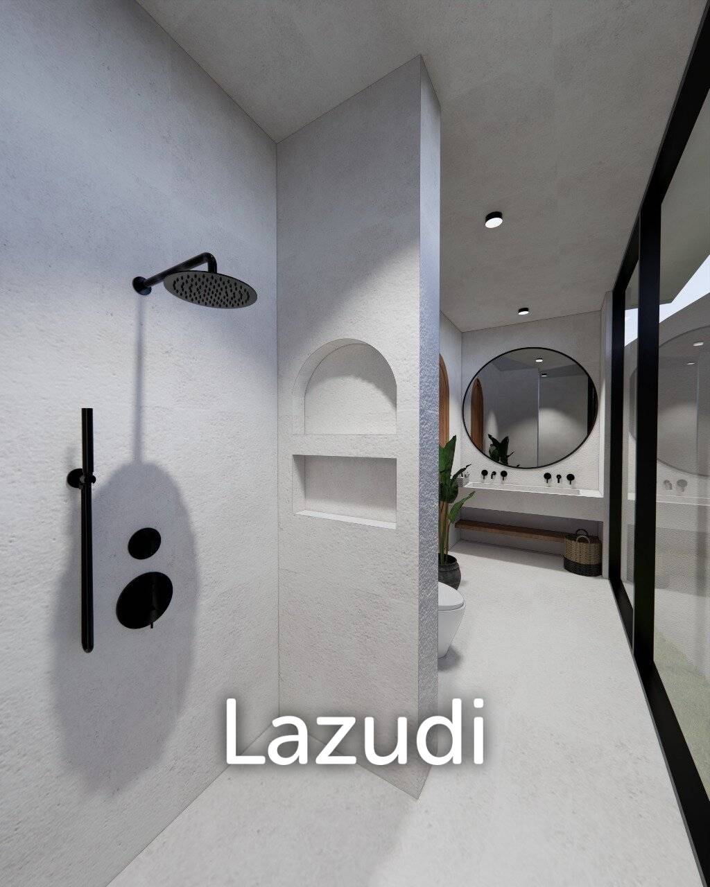 Stunning New Development in Seseh