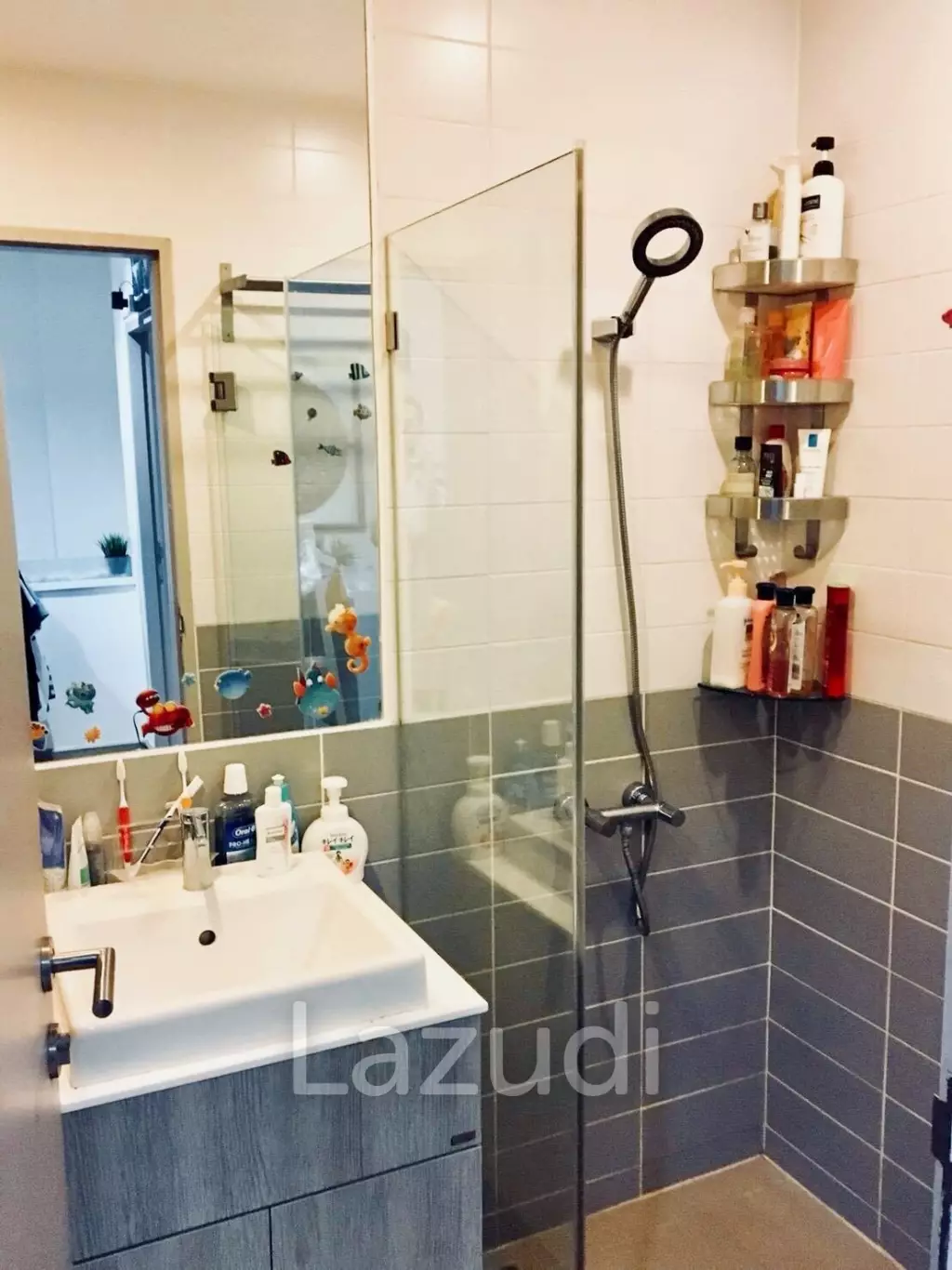 2 Bed 2 Bath 60 SQ.M Ideo Mobi Phayathai