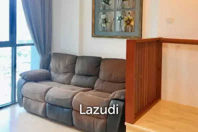 2 Bed 2 Bath 60 SQ.M Ideo Mobi Phayathai