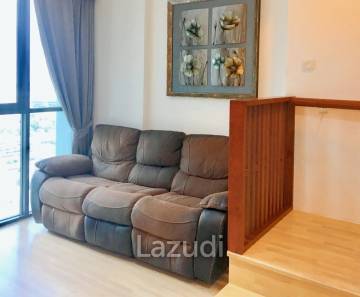 2 Bed 2 Bath 60 SQ.M Ideo Mobi Phayathai